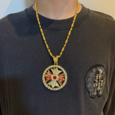クロムハーツネックレス CHROME HEARTS 2025新作 ネックレス