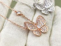ヴァンクリーフ&アーペルネックレス Vancleef&Arpels 2025新作 ネックレス