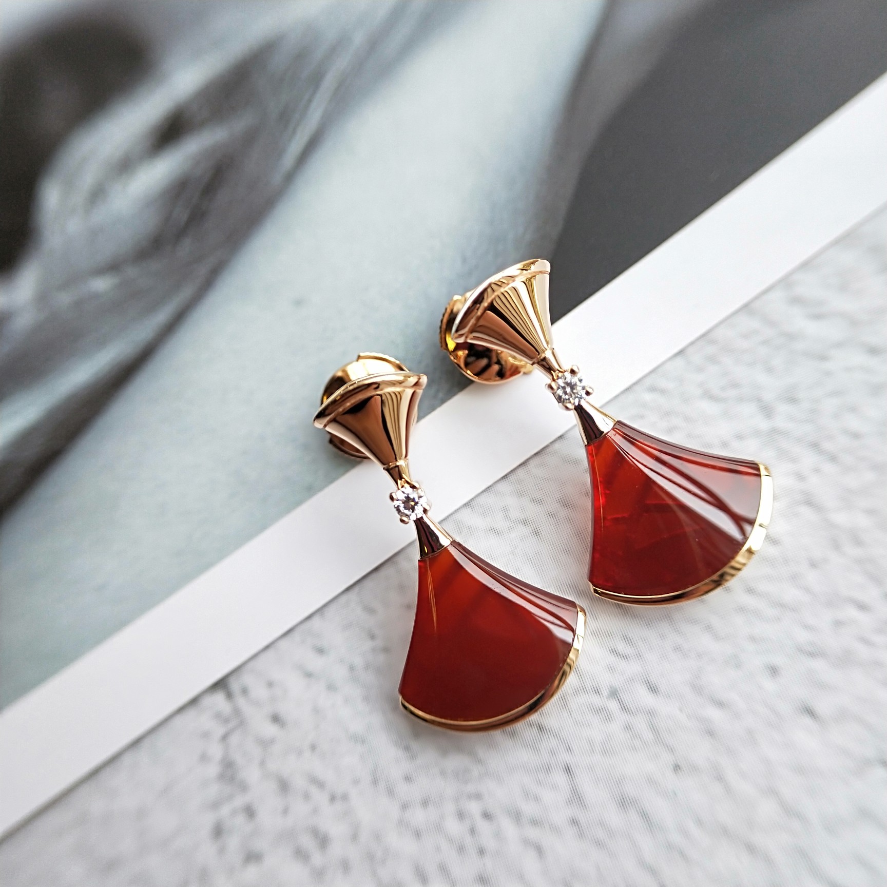 ブルガリピアス BVLGARI 2025新作 ピアス