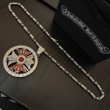 クロムハーツネックレス CHROME HEARTS 2025新作 ネックレス