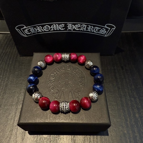 クロムハーツブレスレット CHROME HEARTS 2025新作 ブレスレット