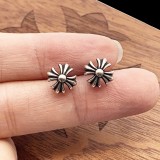 クロムハーツピアス CHROME HEARTS 2025新作 ピアス