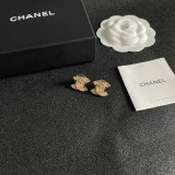 シャネルピアス CHANEL 2025新作 ピアス