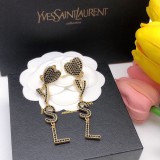 サンローランピアス Yves Saint Laurent 2025新作 ピアス