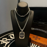 クロムハーツネックレス CHROME HEARTS 2025新作 ネックレス