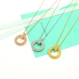 ティファニーネックレス Tiffany&Co 2025新作 ネックレス