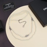シャネルネックレス CHANEL 2025新作 ネックレス