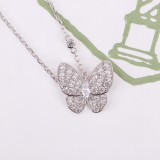 ヴァンクリーフ&アーペルネックレス Vancleef&Arpels 2025新作 ネックレス