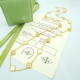ヴァンクリーフ&アーペルネックレス Vancleef&Arpels 2025新作 ネックレス