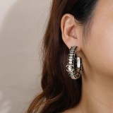 シャネルピアス CHANEL 2025新作 ピアス