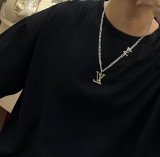 ルイヴィトンネックレス LOUIS VUITTON 2025新作 ネックレス