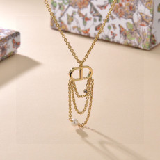 ディオールネックレス DIOR 2025新作 ネックレス