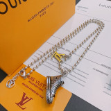 ルイヴィトンネックレス LOUIS VUITTON 2025新作 ネックレス