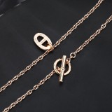 エルメスネックレス HERMES 2025新作 ネックレス