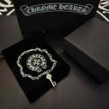 クロムハーツブレスレット CHROME HEARTS 2025新作 ブレスレット