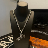 クロムハーツネックレス CHROME HEARTS 2025新作 ネックレス