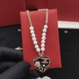シャネルネックレス CHANEL 2025新作 ネックレス
