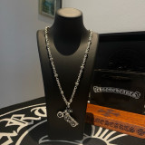 クロムハーツネックレス CHROME HEARTS 2025新作 ネックレス