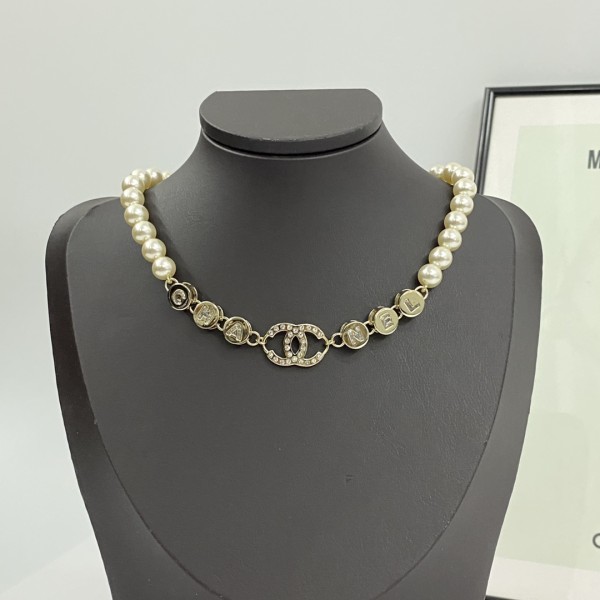 シャネルネックレス CHANEL 2025新作 ネックレス