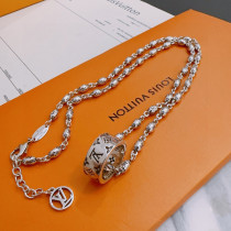 ルイヴィトンネックレス LOUIS VUITTON 2025新作 ネックレス