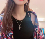 クロムハーツネックレス CHROME HEARTS 2025新作 ネックレス