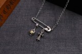 クロムハーツネックレス CHROME HEARTS 2025新作 ネックレス