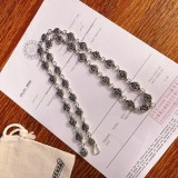 クロムハーツネックレス CHROME HEARTS 2025新作 ネックレス