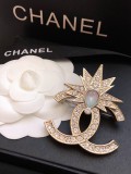 シャネルブローチ CHANEL 2025新作 ブローチ