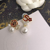 シャネルピアス CHANEL 2025新作 ピアス