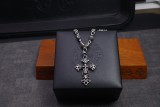 クロムハーツネックレス CHROME HEARTS 2025新作 ネックレス