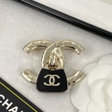シャネルブローチ CHANEL 2025新作 ブローチ