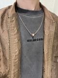 ブルガリネックレス BVLGARI 2025新作 ネックレス