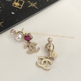シャネルピアス CHANEL 2025新作 ピアス