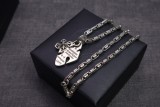 クロムハーツネックレス CHROME HEARTS 2025新作 ネックレス