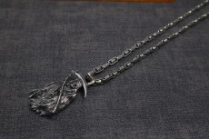 クロムハーツネックレス CHROME HEARTS 2025新作 ネックレス