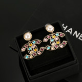 シャネルピアス CHANEL 2025新作 ピアス
