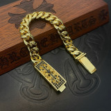 クロムハーツブレスレット CHROME HEARTS 2025新作 ブレスレット