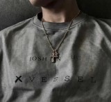 クロムハーツネックレス CHROME HEARTS 2025新作 ネックレス