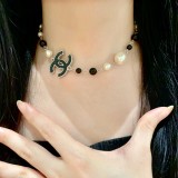 シャネルネックレス CHANEL 2025新作 ネックレス