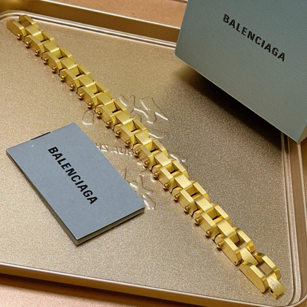バレンシアガブレスレット BALENCIAGA 2025新作 ブレスレット