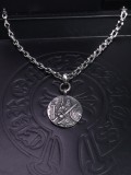 クロムハーツネックレス CHROME HEARTS 2025新作 ネックレス