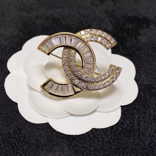 シャネルブローチ CHANEL 2025新作 ブローチ