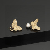 ディオールピアス DIOR 2025新作 ピアス
