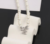シャネルネックレス CHANEL 2025新作 ネックレス