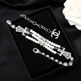 シャネルネックレス CHANEL 2025新作 ネックレス