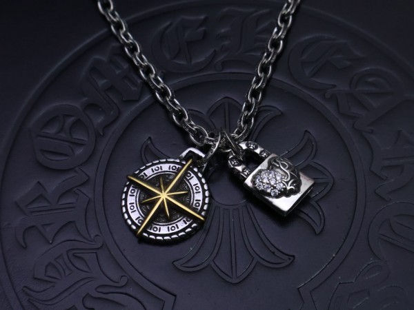 クロムハーツネックレス CHROME HEARTS 2025新作 ネックレス