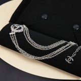 シャネルネックレス CHANEL 2025新作 ネックレス