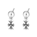 クロムハーツピアス CHROME HEARTS 2025新作 ピアス