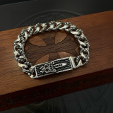 クロムハーツブレスレット CHROME HEARTS 2025新作 ブレスレット