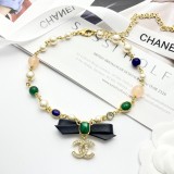 シャネルネックレス CHANEL 2025新作 ネックレス